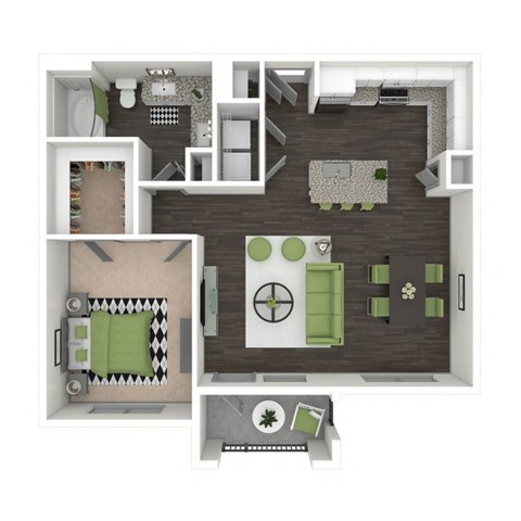 11723 Wells Creek Pkwy 1-3 Beds Apartment for Rent - Photo Gallery 73